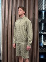 Guess Active - Ovidio Full Zip Sweatshirt - Grijs