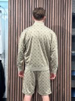 Guess Active - Ovidio Full Zip Sweatshirt - Grijs