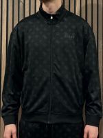 Guess Active - Ovidio Full Zip Sweatshirt - Zwart