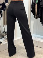 Guess Active - Carla Flare Pants - Zwart