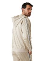 Guess Active - Parimo 4G Full Zip Sweatshirt - Beige