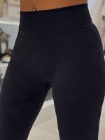 Guess Active - Peony Aop Seamless Leggings - Zwart