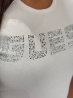 Guess Active - Peony Boxy Tee - Beige