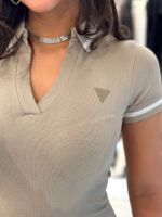 Guess Active - Pepi 4G Seamless Dress - Beige