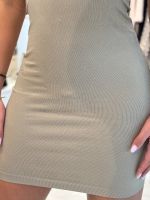 Guess Active - Pepi 4G Seamless Dress - Beige