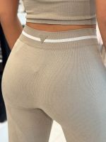 Guess Active - Pepi 4G Seamless Leggings - Beige