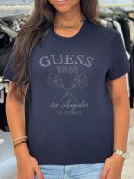 Guess Active - Phoebe Ss T-shirt - Blauw