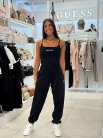 Guess Active - Primula Rhinestones Jogger - Zwart