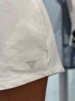 Guess Active - Primula Rhinestones Short - Wit