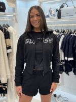 Guess Active - Primula Rhinestones Short - Zwart