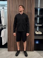 Guess Active - Romolo Full Zip Sweatshirt - Zwart