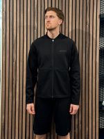 Guess Active - Romolo Full Zip Sweatshirt - Zwart