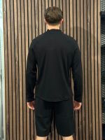 Guess Active - Romolo Full Zip Sweatshirt - Zwart