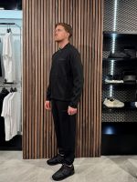 Guess Active - Romolo Full Zip Sweatshirt - Zwart