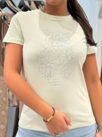 Guess Active - Romy Ss Cn T-shirt - Groen