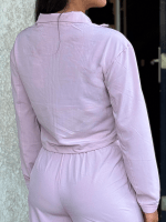 Guess Active - Selene Full Zip Jacket - Roze