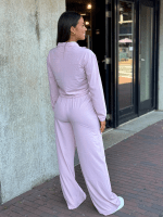Guess Active - Selene Full Zip Jacket - Roze