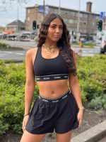 Guess Active - Selene Shorts - Zwart