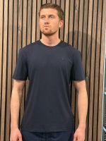 Guess Active - Hedley Ss T-shirt - Blauw