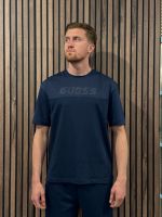 Guess Active - Slug Cn T-shirt - Blauw
