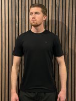 Guess Active - Hedley Ss T-shirt - Zwart