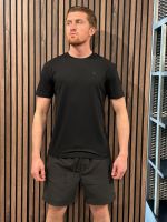 Guess Active - Hedley Ss T-shirt - Zwart