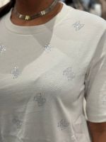 Guess Active - Silvy 4G Ss Cn T-shirt - Beige