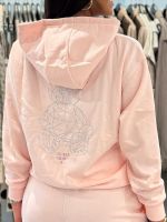 Guess Active - Silvy Hoodie - Roze
