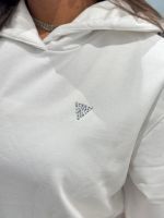 Guess Active - Silvy Hoodie - Wit