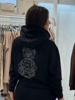 Guess Active - Silvy Hoodie - Zwart