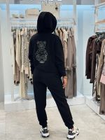 Guess Active - Silvy Hoodie - Zwart