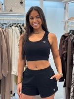 Guess Active - Silvy Shorts - Zwart