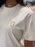 Guess Active - Siria Cn Ss T-shirt - Beige