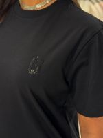 Guess Active - Siria Cn Ss T-shirt - Zwart