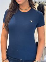 Guess Active - Sonia Cn Ss T-shirt - Blauw