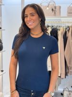 Guess Active - Sonia Cn Ss T-shirt - Blauw