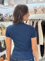 Guess Active - Sonia Cn Ss T-shirt - Blauw