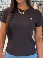 Guess Active - Sonia Cn Ss T-shirt - Bruin