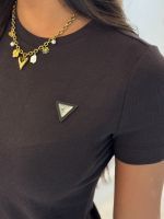 Guess Active - Sonia Cn Ss T-shirt - Bruin