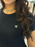 Guess Active - Sonia Cn Ss T-shirt - Zwart