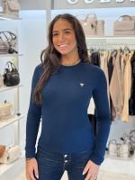 Guess Active - Sonia Ls T-shirt - Blauw