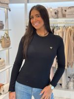 Guess Active - Sonia Ls T-shirt - Zwart