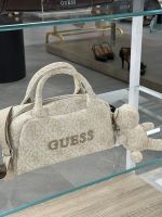 Guess Active - Sponge Cross Body Bag - Beige