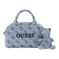 Guess Active - Sponge Cross Body Bag - Blauw