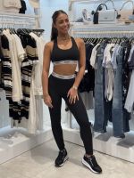 Guess Active - New Aline Bra - Zwart