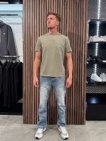 Guess Active - Ss Alphy T-shirt - Groen