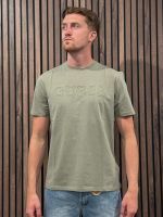 Guess Active - Ss Alphy T-shirt - Groen