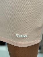 Guess Active - Stella Rib Short Dress - Roze