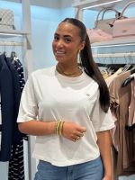 Guess Active - Colette Boxy T-shirt - Beige