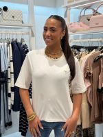Guess Active - Colette Boxy T-shirt - Beige